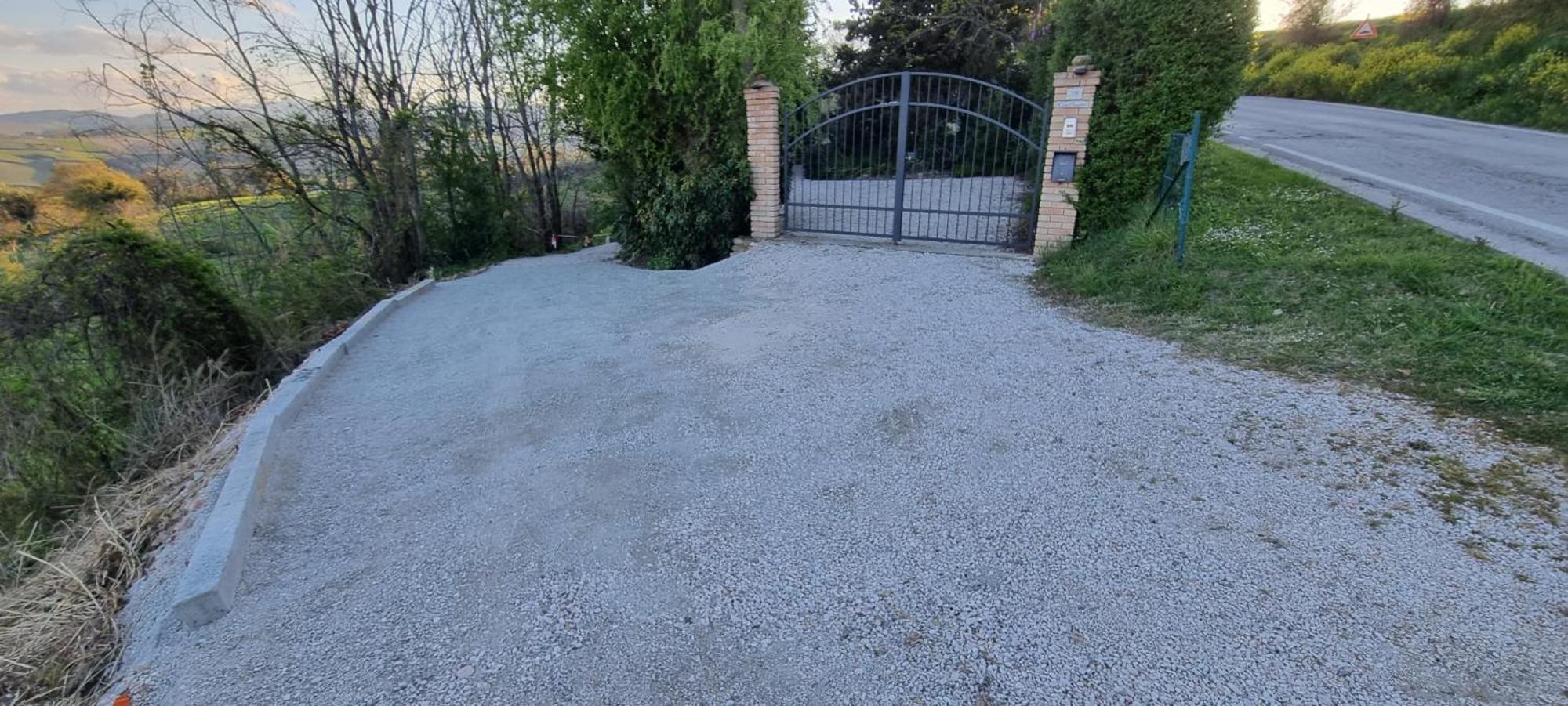 Ferienhaus "Casa Oleandro" In Fratte Rosa, Italien Villa San Lorenzo in Campo Exterior photo