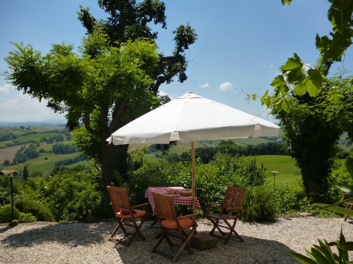 Ferienhaus "Casa Oleandro" In Fratte Rosa, Italien Villa San Lorenzo in Campo Exterior photo