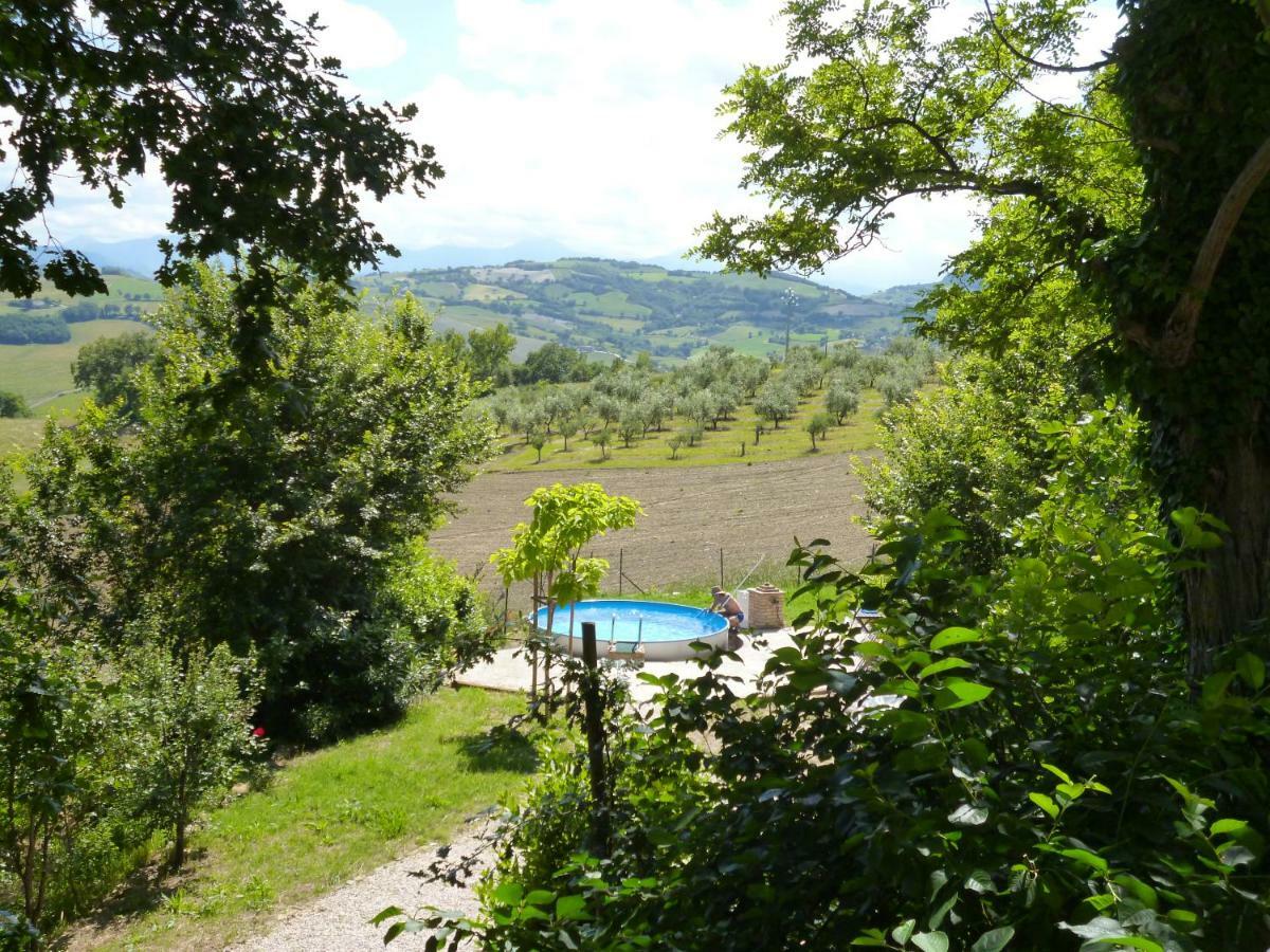 Ferienhaus "Casa Oleandro" In Fratte Rosa, Italien Villa San Lorenzo in Campo Exterior photo